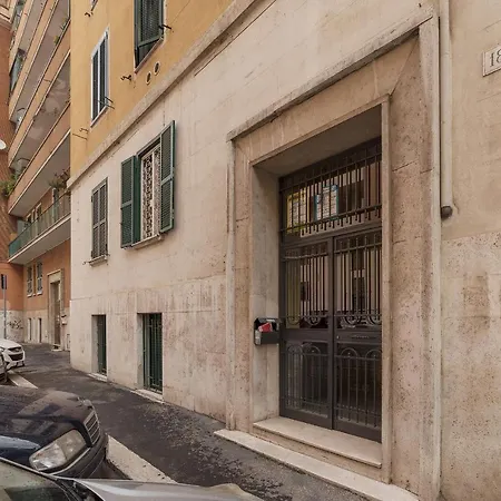 Casamarta Apartman Róma